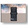FABRIANO BLOCCO TORCHON WATERCOLOUR SPIRALATO 13,5X21 300 GR 25% COTONE 19100279
