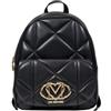 Love Moschino Zaini Donna Nero Jc4037pp1mlc0000 NERO PZ