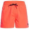 Quiksilver Men Everyday Volley 15 Hot Coral L L