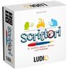 Ludic Scrittori Il Gioco Degli Stili Letterari It55447 Gioco Di Società Per La Famiglia Per 3-10 Giocatori Made In Italy
