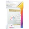 GAMEGEN!C- Matte Dixit Sleeves 81 x 122 mm (90), Clear Colour (GGS10055ML)