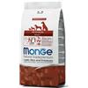 Monge Natural Agnello Riso e Patate All Breed Adult 2,5Kg Crocchette Cani