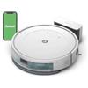 iRobot Roomba Combo Essential, Robot Aspirapolvere Lavapavimenti, Potente Aspirazione e Pulizia, Sistema di Pulizia a 4 fasi, Tre Livelli di Aspirazione, Controllabile Tramite App, Mist