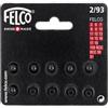 FELCO 2/93 Kit di ricambi e riparazione 2/93, nero (18,7 x 8,3 x 2,3 cm)