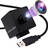 Svpro Webcam 4K Fotocamera USB Ultra HD Fotocamera PC con obiettivo da 3,6 mm, Fotocamera Web Pro Streaming con sensore IMX317, Fotocamera USB per laptop desktop per Windows Linux Mac Android