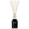 Millefiori Milano - Diffusore a Bastoncini 250 ml, Nero - Profumatore Ambiente Raffinato con Note Legnose e Intense