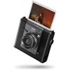 instax Fujifilm WIDE Evo, 2 in 1 Fotocamera Ibrida a Sviluppo Istantaneo e Stampante per Smartphone, 10 Effetti Obiettivo e 10 Effetti Pellicola, Funzione Grandangolo 16 mm, Design Analogico
