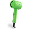 Innoliving Asciugacapelli Mini INN-612, Compatto e Pieghevole, 1200W, Doppia Velocità, Design Portatile per Viaggi e Palestra, Disponibile in Vari Colori, Facile da Usare e Trasportare (Verde)