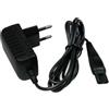 Trade-Shop compatibile con caricatore di rete 15 V Philips BT9280 BT9285 BT9290 BT9295 BT9297 CC5060 CC5065 HC3400 HC3402 HC3410 HC3420 HC3530 HC3588 HC54 HC541 HC3541 0 HC54 40.