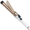 Hoson 32mm Pinze arricciacapelli professionali, ferro arricciacapelli per capelli lunghi e corti