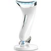 Olaam Massaggio Viso Anti-Rughe con Sollevamento EMS termico a 45°C e Terapia LED 3 modalità - Rassodante Viso & Collo Massaggiatore Facciale Doppia Mentone di Bellezza Elettrico