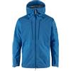 Fjällräven Fjallraven 82411-538 Keb Eco-Shell Jacket M/Keb Eco-Shell Jacket M Giacca Uomo Alpine Blue Taglia M