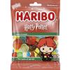 Haribo Harry Potter - Ron Weasley, Caramelle Gommose Edizione Limitata, Gusto Frutta, Ideale Come Regalo - 160gr