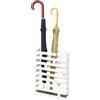 YAMAZAKI Brick - Portaombrelli L, bianco, Large