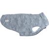 Record - Impermeabile per Cani Mimetik. Con chiusura con Velcro ed Elastici Regolabili per Zampe. Cappottino per cani caldo e comodo | XXS, Lunghezza dorso 25 cm