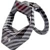 Simoni Racing SSR7 Protezione Pulsante Accensione Auto, Copertura per Pulsante Accensione - Coperchio del Pulsante di Avviamento/Arresto dell'auto - Universale - in Alluminio Carbon Look