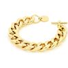 UNOAERRE Bracciale Classica da Donna in Bronzo Placcato Oro 1706