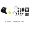 3DRAP SRL TH8S Magnetic "Mod Cambio" New-Gen Shifter MOD and Sequential | Improved feel [Thrustmaster TH8S] (PC, PS, XBox) (H Shifter + Sequential KITs)