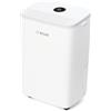 Bosch Thermotechnik Bosch Dry 2000 - Deumidificatore - Facile. Efficiente. Tranquillo. Per la tua casa e la tua camera da letto - Per Stanze fino a 24 m² - Asciugatura rapida per il tuo bucato