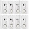 LOHILL Sacchetti per aspirapolvere Festool CT MINI/CT MIDI/CT 15 SC-FIS-CT MINI/MIDI-2/5 sacchetti aspirapolvere 204308 (8 pezzi)