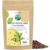 Alpi Nature Pepe Misto con Pimento 250g, Miscela a 5 Colori con Pepe Nero, Bianco, Verde, Rosa e Bacche di Pimento