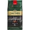 Jacobs Caffè Espresso in Grani, Intensità 8/10, Tostatura Scura, 1 kg