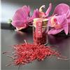 Silkflair - Zafferano in Pistilli - Mongra | Qualità Premium | aroma e colore intensi | raccolti a mano dal Kashmir (1g)
