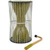 Toca World Percussion Freestyle Talking Drum 7" T-TLKD2