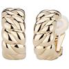 Traveller Orecchini a clip - Donna - Oro 22 carati - Colore: oro - 156926