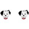 Disney 101 Dalmati Orecchini in argento Sterling smaltato, Argento sterling