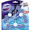 Domestos Domestos - WC Stein Power 5 Ocean TRIO 3 x 55 g, 165 g