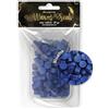 Stamperia - Wax Refill for Scrapbooking, Albums, Card Making, Bullet Journalling and More, Easy to Melt for Personalised Stamping, Perfect for Crafts and Gifting (Bluette) (20g)