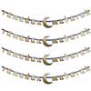 HEKU 31697-65 - Catena per feste, 1,8 m