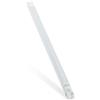 M Ledme Ledme M Barra LED lineare Sensa, 37,5 cm luce armadio, con sensore di movimento integrato, ricaricabile 1 W, 150 lumen, colore luce neutra (4500 K), USB ricaricabile.