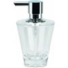 Spirella Clear 10.13555 Dosatore per Sapone in Acrilico
