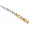 Güde Universalmesser Gross Olive, Solingen Multiuso Bordo seghettato, Coltelli universali da Cucina, 11 cm, Uni, Legno d'ulivo Unisex, Marrone, Taglia Unica