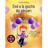 Gumtamin Nutrition Emil e la giostra dei pensieri: Un libro affettuoso per bambini sull'ADHD e l'avventura di comprendere se stessi