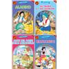 Edibimbi Aladino-Alì Babà e i 40 ladroni-Alice nel paese delle meraviglie-Biancaneve. Leggimi una fiaba. Ediz. illustrata