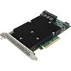 ASHATA LSI SAS 93001 6I 16 Porte 12 Gbps SATA SAS Controller Scheda HBA PCIe 3.0 8x Host Bus Adapter per Linux, per VMware, per FreeBSD, ecc.