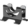 Generic Supporto verticale per laptop - Supporto verticale per laptop, supporto verticale per laptop | Supporto per laptop verticale regolabile per scrivania, supporto per laptop verticale stabile, supporto