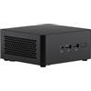 WEELIAO NUC 14 Pro NUC14RVHU7 Mini computer desktop/Mini PC/HTPC with Processore Intel Core Ultra 7 di 14a generazione 155H,Intel Arc GPU (Tall, Barebone,NO RAM,SSD OS)