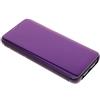 Samsung Galaxy S9 Clear View Standing Cover, viola