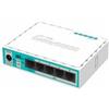 MikroTik RouterBOARD RB750r2 hEX lite, 850 MHz, 64 MB RAM