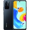 Xiaomi Redmi Note 11S 5G Smartphone, MTK Dimensity 810, 33W Pro Fast Charging, 50MP AI Triple Camera, NFC, 6+128 Schwarz Mitternacht (ES-Version)