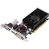 iFutniew GT210 1GB DDR2 64Bit Scheda Grafica PCIE 2.0 GPU - Compatibile DVI VGA Desktop Video Card