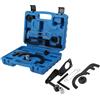 HEBERUCK Strumento per la Regolazione del Motore, Compatibile con BMW N47 N47S N57 2.0, Compatibile con BMW Serie 1 2 3 5 7 Incluso Berlingo, dello Strumento della Cinghia di Distribuzione
