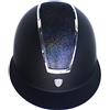 Tattini cap con Visiera Polo, Blu