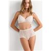 Intimissimi Reggiseno Balconcino Francesca In Pizzo Naturale