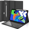WINCHKING Tastiera per Lenovo Idea Tab Pro 12.7 2025, Cover Tastiera per Lenovo Idea Tab, Custodia Tastiera Italiana Retroilluminata Bluetooth per Lenovo Idea Tab Pro 12.7 pollici 2025 TB-373FU/TB-375FC, Nero