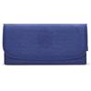 Kipling Money Land, Portafoglio Donna, Ocean Blue, Taglia Unica